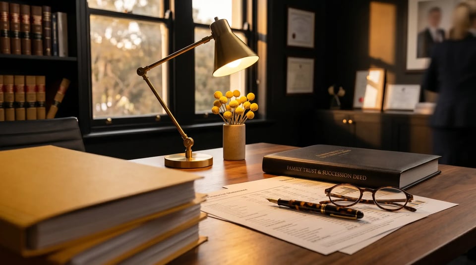 42 Asvisory Tax planning office