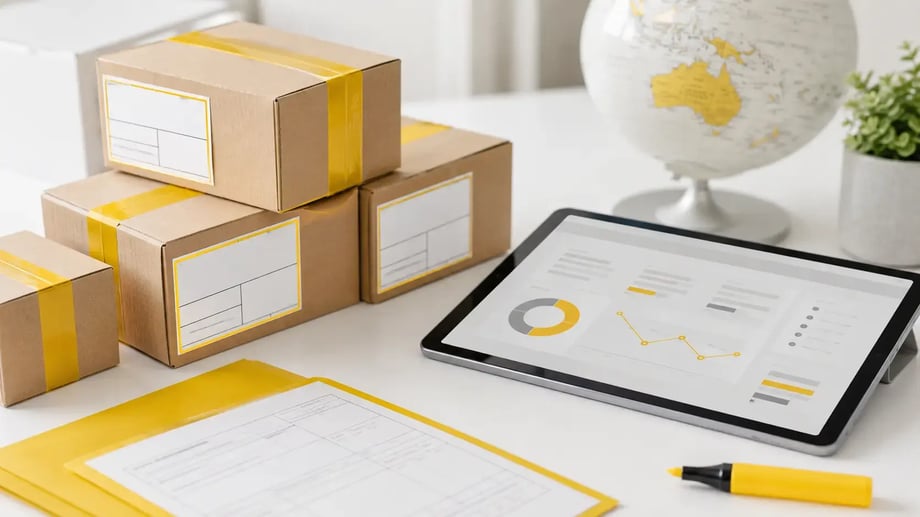 E-commerce GST in Australia