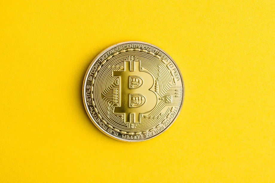 The Bitcoin coin represents crypto tax and digital asset accounting services by 42 Advisory in Melbourne