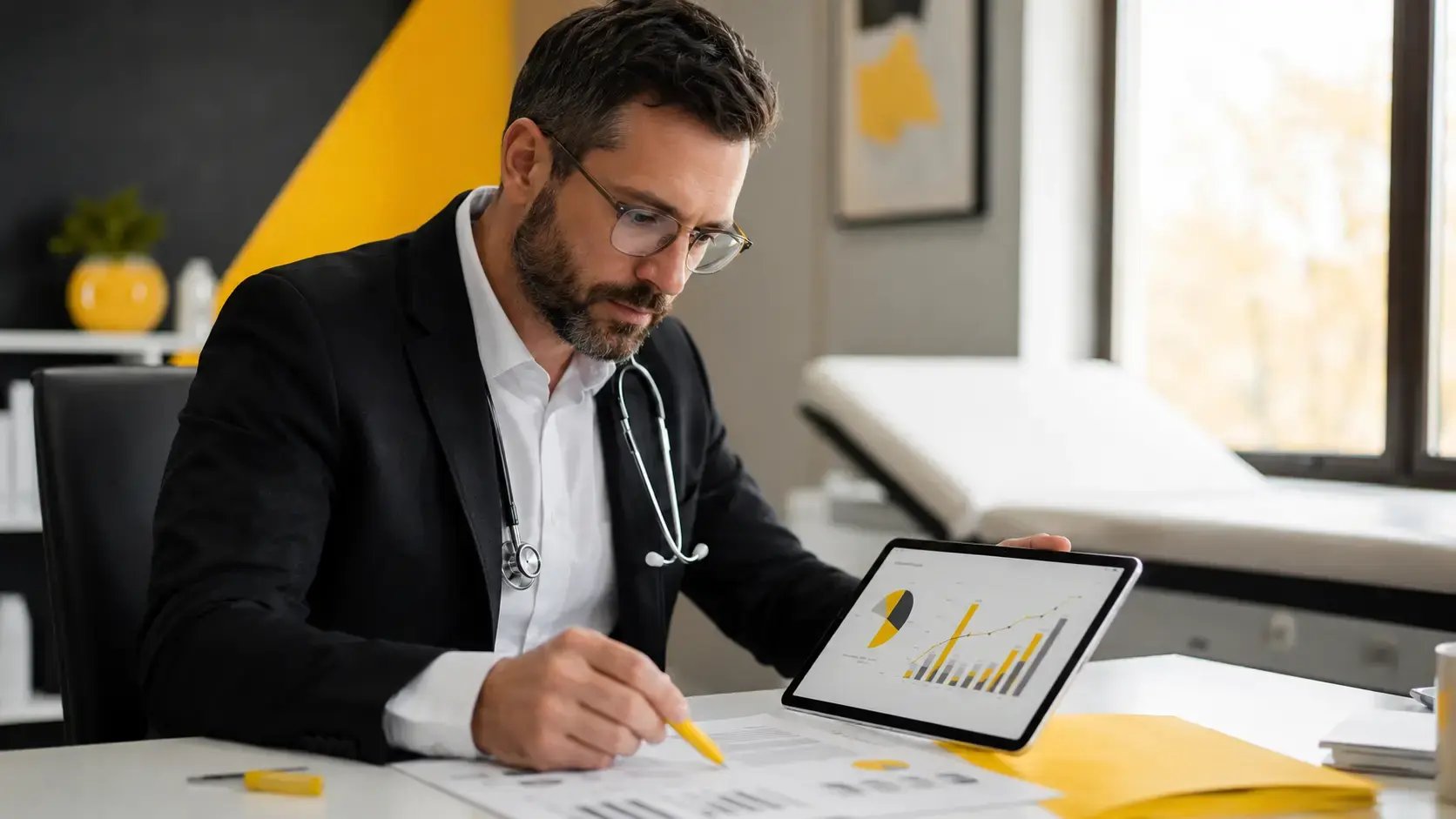 The Tax Side of Clinical Income