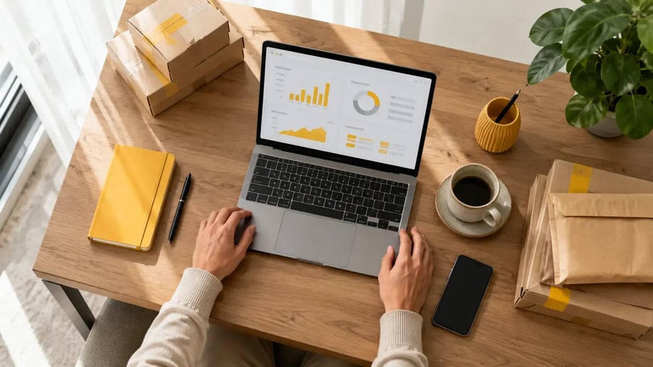 What Is E-commerce Accounting — and Why Its Different