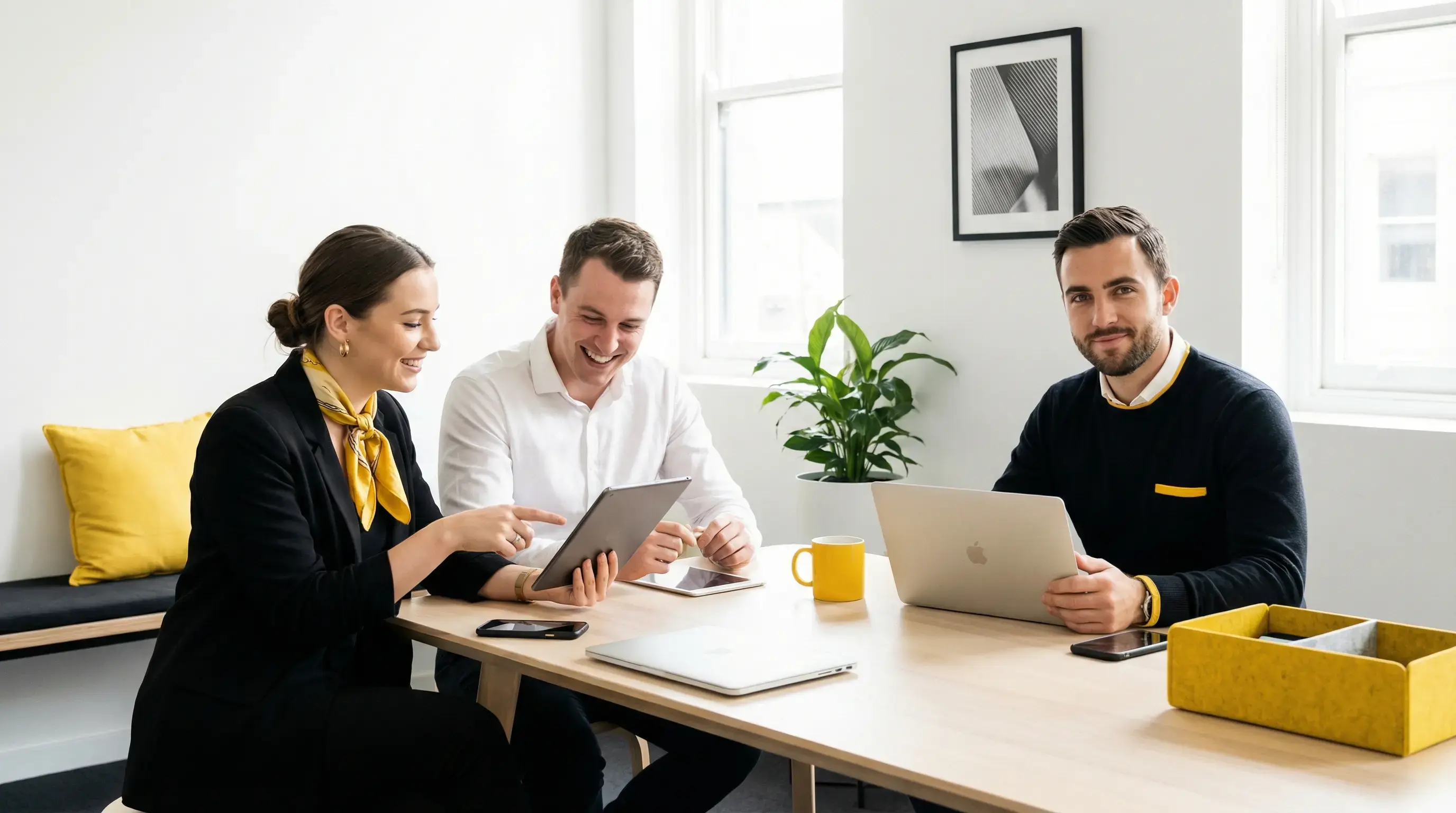 42 Advisory Team helping partnership 