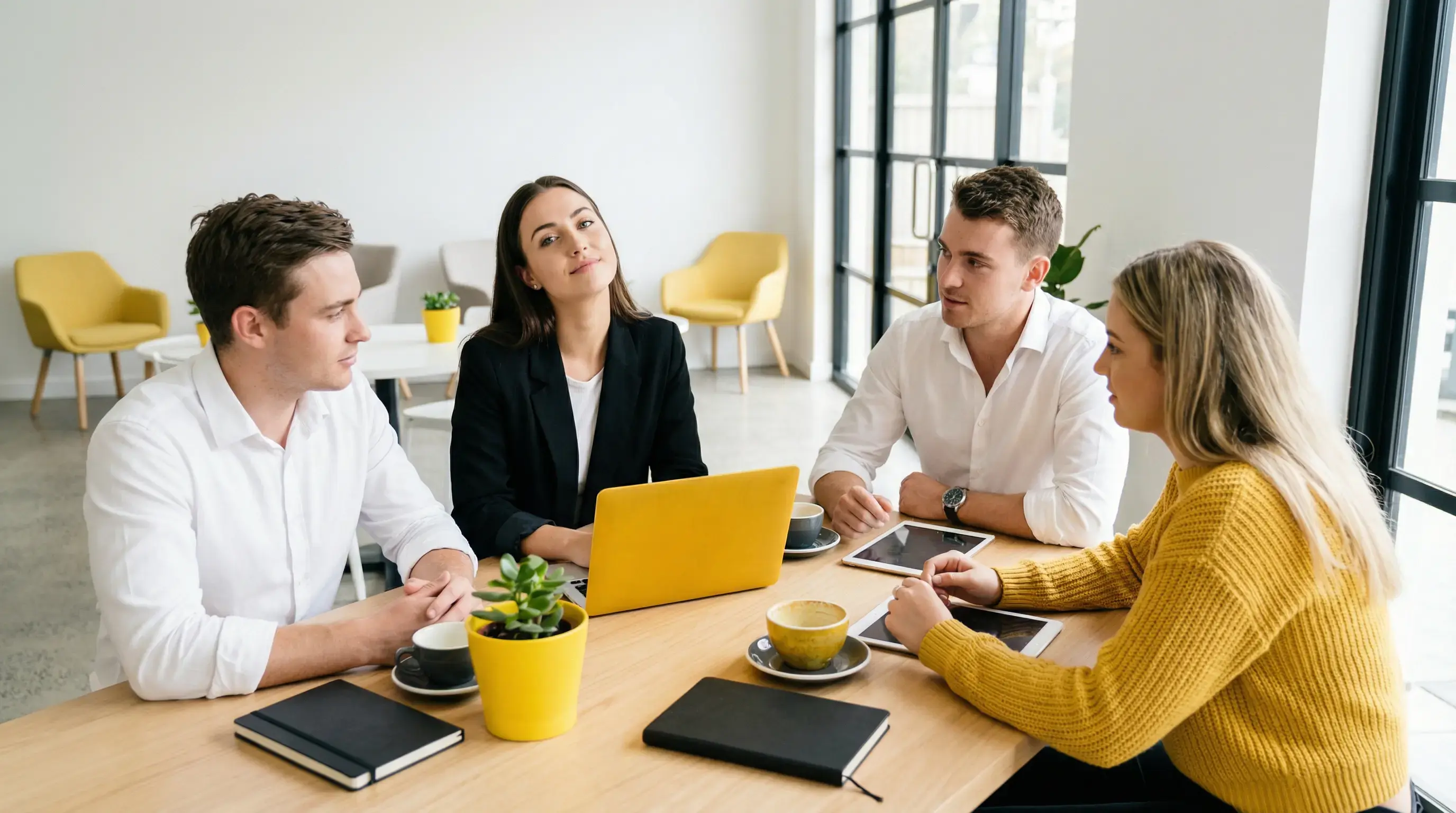 42 Advisory Team helping SBEs