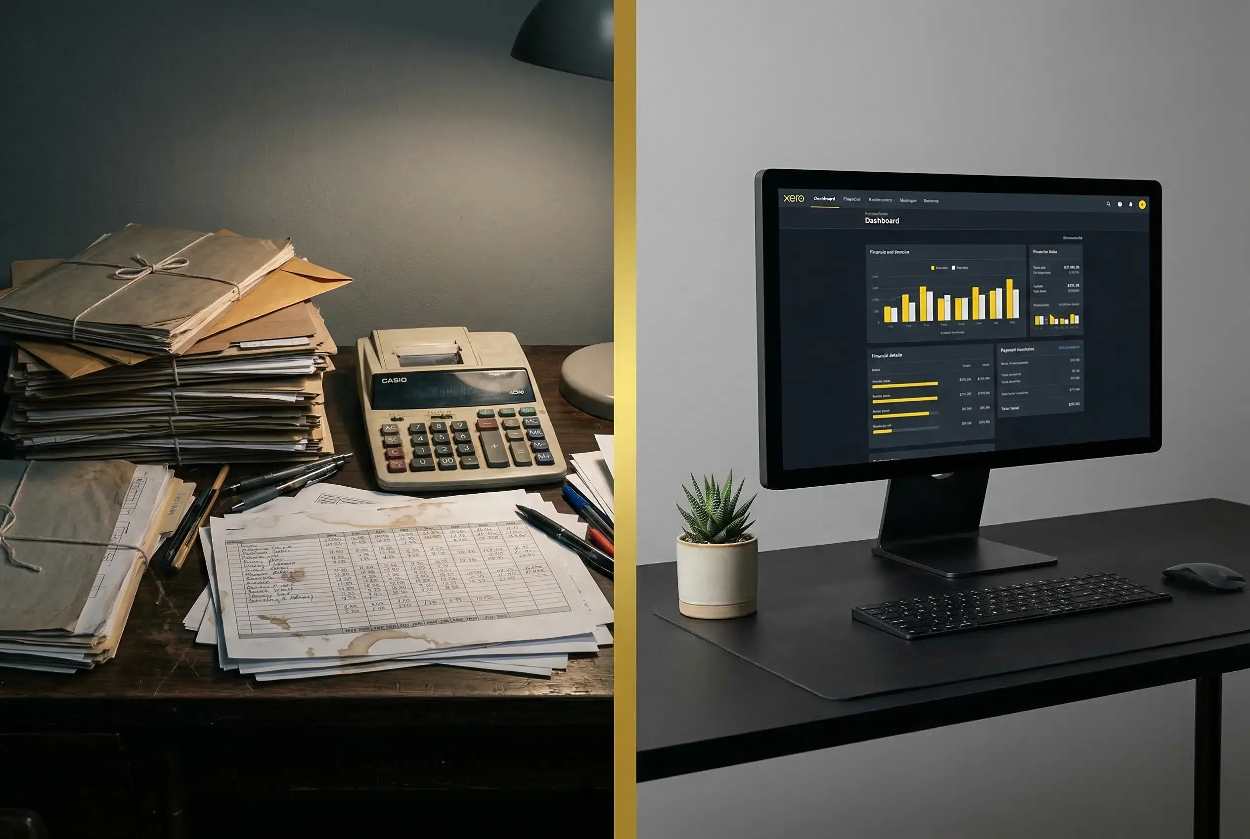 E-Commerce Business Has Outgrown Its Accountant