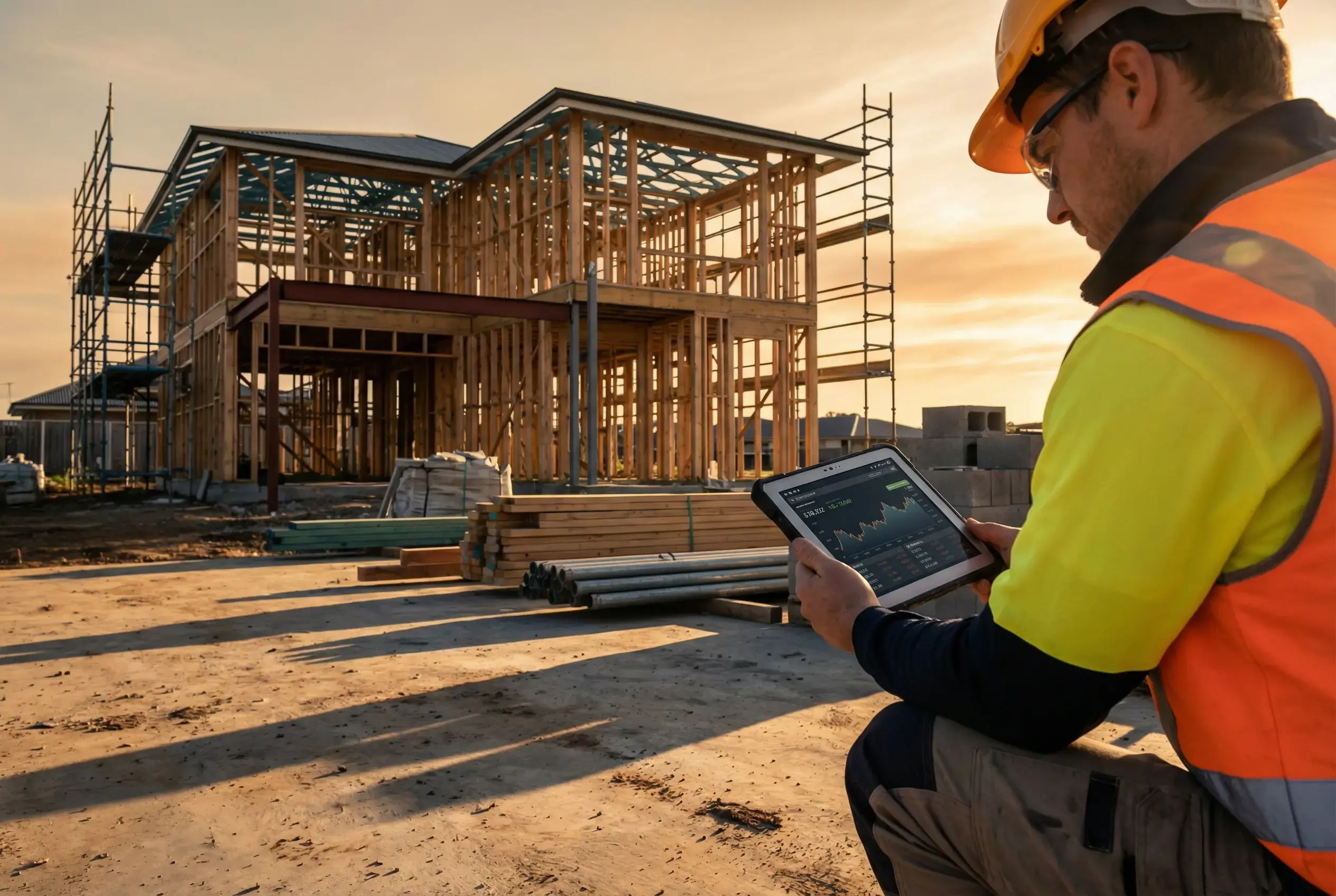 GST for Builders Australia