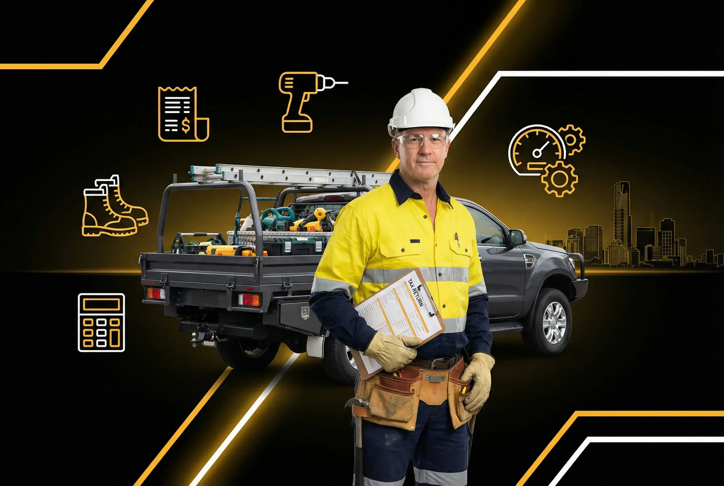 Tradie Tax Deductions