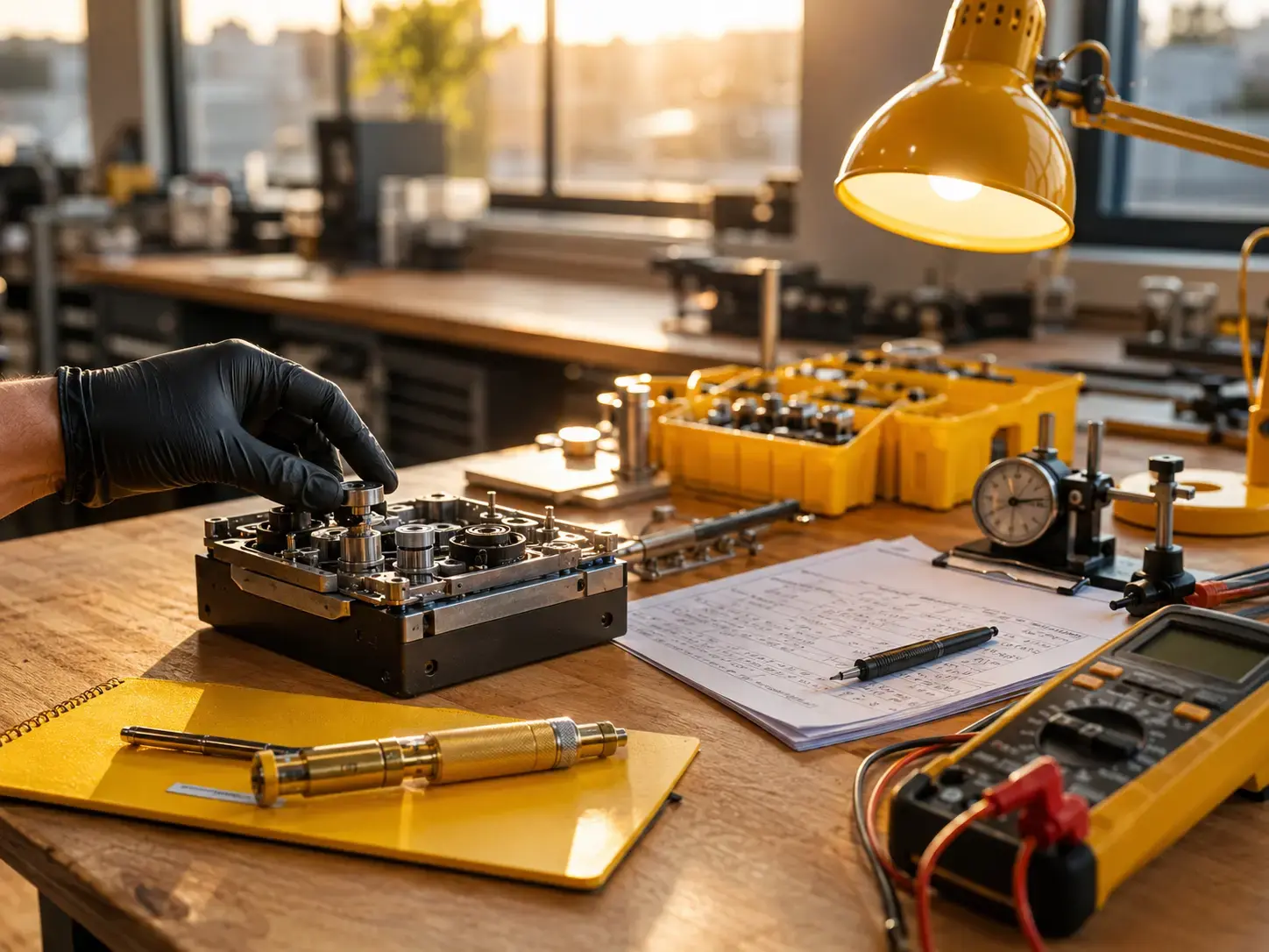R&D Tax Incentive Australia | Prototype Testing | 42 Advisory